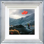 Sweet Memories - Original - SOLD by artist David Renshaw - Wyecliffe Galleries