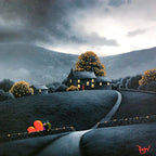 Take Me Home - Original - SOLD by artist David Renshaw - Wyecliffe Galleries