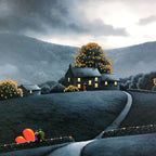 Take Me Home - Original - SOLD by artist David Renshaw - Wyecliffe Galleries