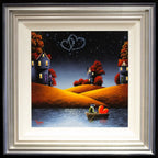 Taking Your Love With Me - SOLD by artist David Renshaw - Wyecliffe Galleries