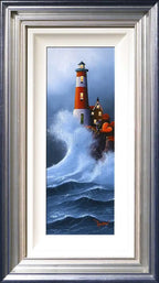 Tempest - SOLD by artist David Renshaw - Wyecliffe Galleries