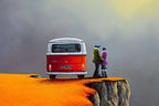 The Adventurers - SOLD by artist David Renshaw - Wyecliffe Galleries