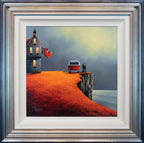 The Adventurers - SOLD by artist David Renshaw - Wyecliffe Galleries