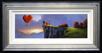The Delivery - SOLD by artist David Renshaw - Wyecliffe Galleries