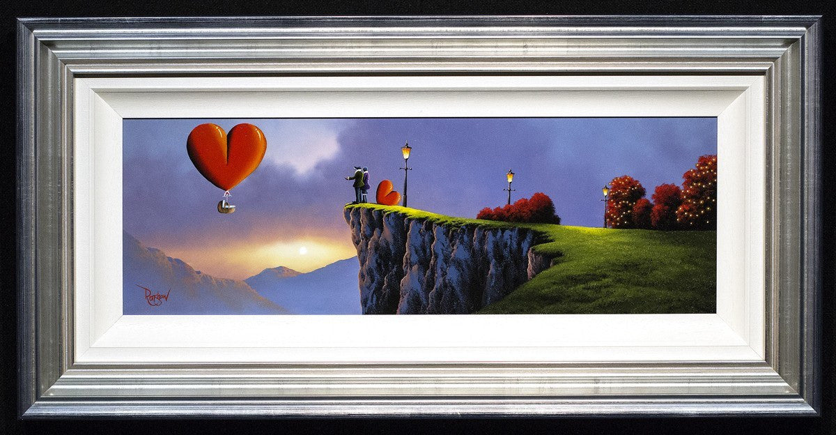 The Delivery - SOLD David Renshaw