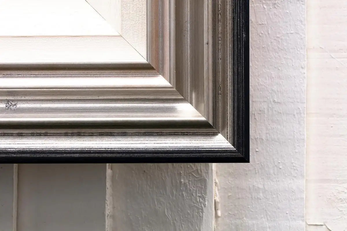 The Four of Us - Original - SOLD by artist David Renshaw - Wyecliffe Galleries