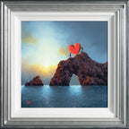 The Gateway - SOLD by artist David Renshaw - Wyecliffe Galleries
