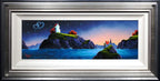 The Gift That Matters - SOLD by artist David Renshaw - Wyecliffe Galleries