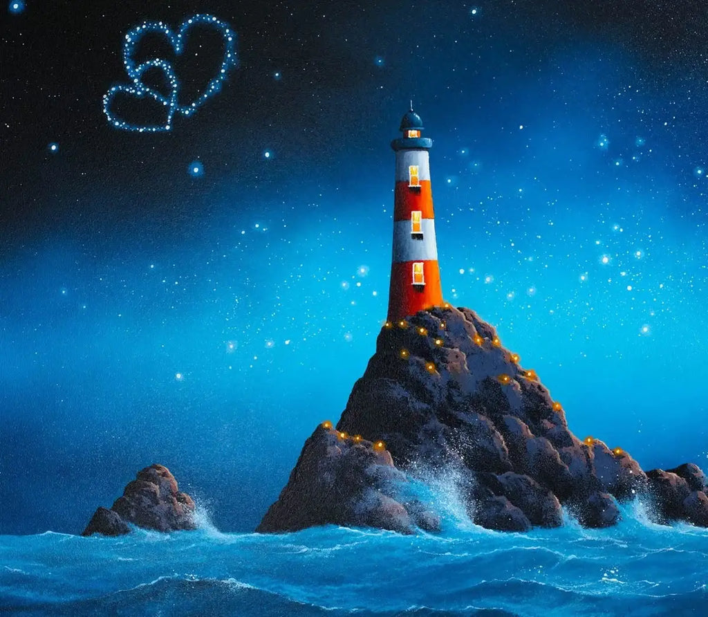 The Love Bug - SOLD by artist David Renshaw - Wyecliffe Galleries