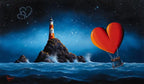 The Love Bug - SOLD by artist David Renshaw - Wyecliffe Galleries