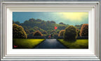 The Love of a Family - Original - SOLD by artist David Renshaw - Wyecliffe Galleries