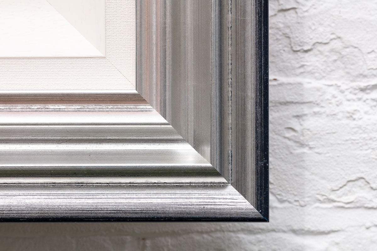 The Love We Share - Original - SOLD by artist David Renshaw - Wyecliffe Galleries