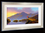 The Offering - Original - SOLD by artist David Renshaw - Wyecliffe Galleries