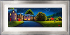 The One - Original - SOLD by artist David Renshaw - Wyecliffe Galleries