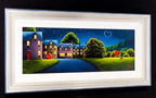 The One - Original - SOLD by artist David Renshaw - Wyecliffe Galleries
