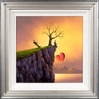 The Prize - SOLD by artist David Renshaw - Wyecliffe Galleries
