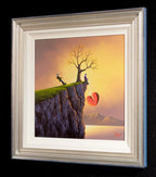 The Prize - SOLD by artist David Renshaw - Wyecliffe Galleries