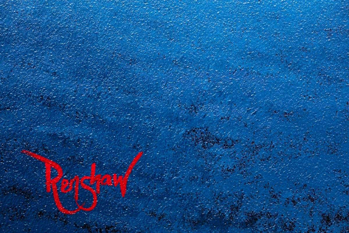 The Warmth of Our Love - Original - SOLD by artist David Renshaw - Wyecliffe Galleries