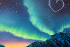 Then The Stars Aligned for Us & Wish Upon a Star - Matching Edition SET SOLD by artist David Renshaw - Wyecliffe Galleries
