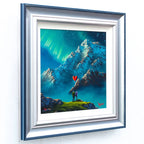 Then The Stars Aligned for Us & Wish Upon a Star - Matching Edition SET SOLD by artist David Renshaw - Wyecliffe Galleries