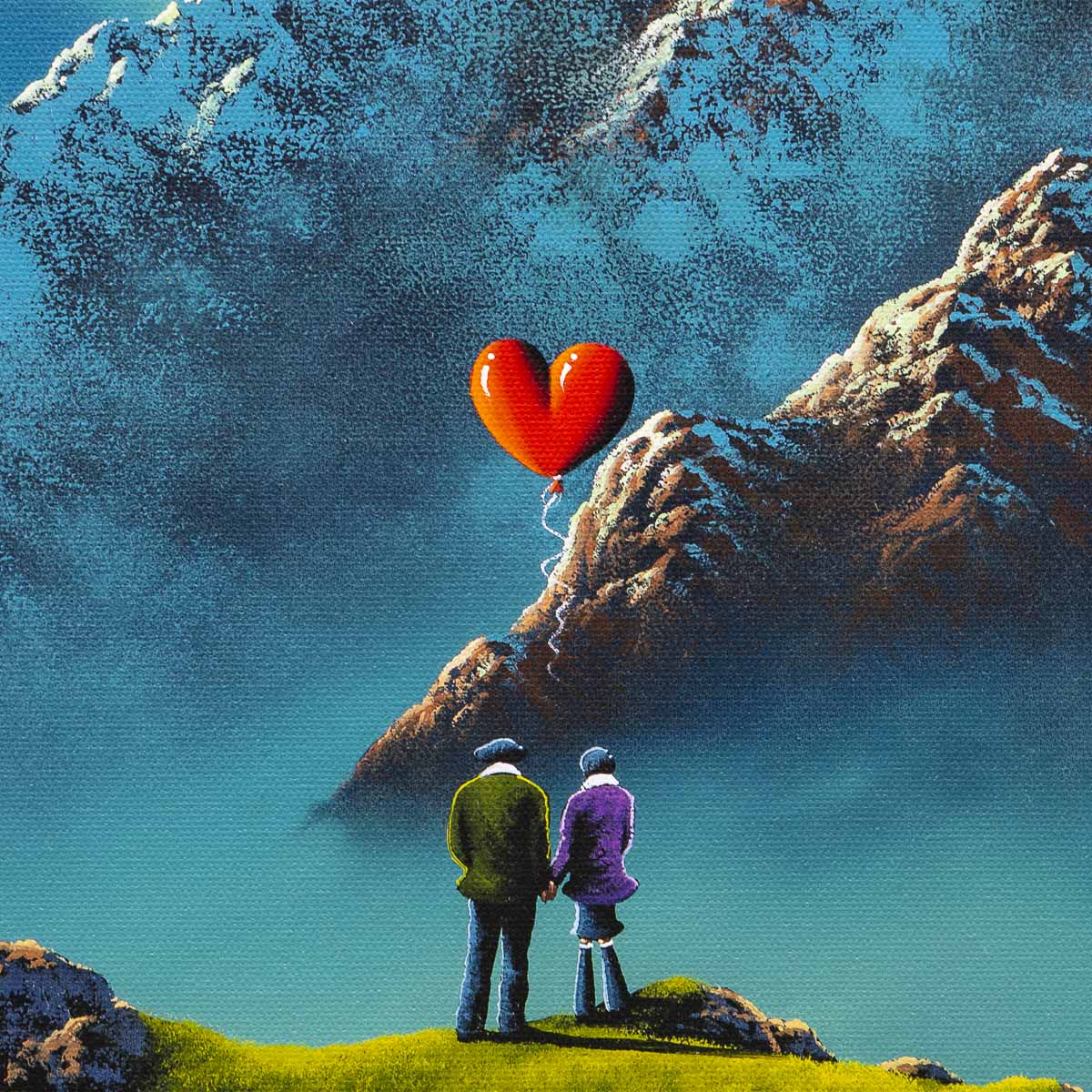 Then The Stars Aligned for Us &amp; Wish Upon a Star - Matching Edition SET David Renshaw Matching Edition Set #30