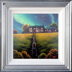 There's No Place Like Home - Original - SOLD by artist David Renshaw - Wyecliffe Galleries