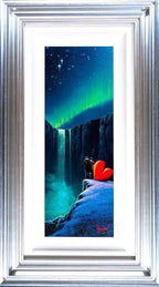 This Perfect Moment - Original - SOLD by artist David Renshaw - Wyecliffe Galleries