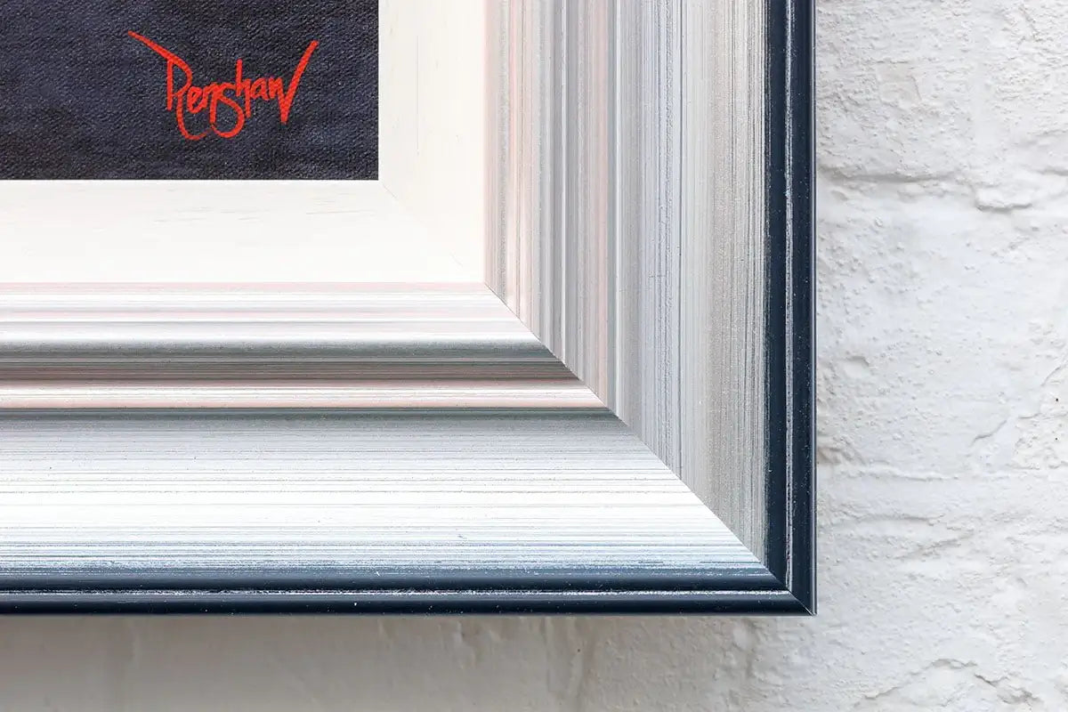 This Time Next Year Doris... - Boutique Edition by artist David Renshaw - Wyecliffe Galleries