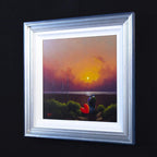 Tides Out - Original - SOLD by artist David Renshaw - Wyecliffe Galleries