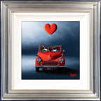 Time With You - SOLD by artist David Renshaw - Wyecliffe Galleries