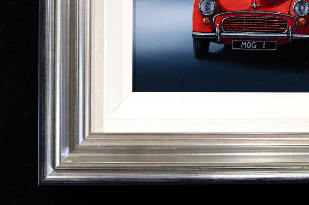 Time With You - SOLD by artist David Renshaw - Wyecliffe Galleries