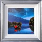 To Love, and Be Loved in Return - Original - SOLD by artist David Renshaw - Wyecliffe Galleries
