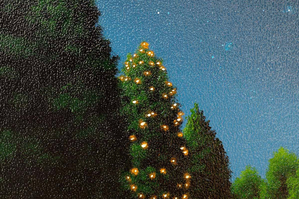 To the Moon and Back - Boutique Edition by artist David Renshaw - Wyecliffe Galleries