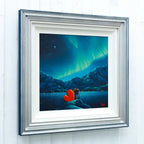To the Stars and Back - Original - SOLD by artist David Renshaw - Wyecliffe Galleries
