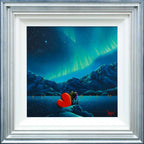 To the Stars and Back - Original - SOLD by artist David Renshaw - Wyecliffe Galleries