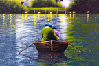 Together, Forever & Always - SOLD by artist David Renshaw - Wyecliffe Galleries
