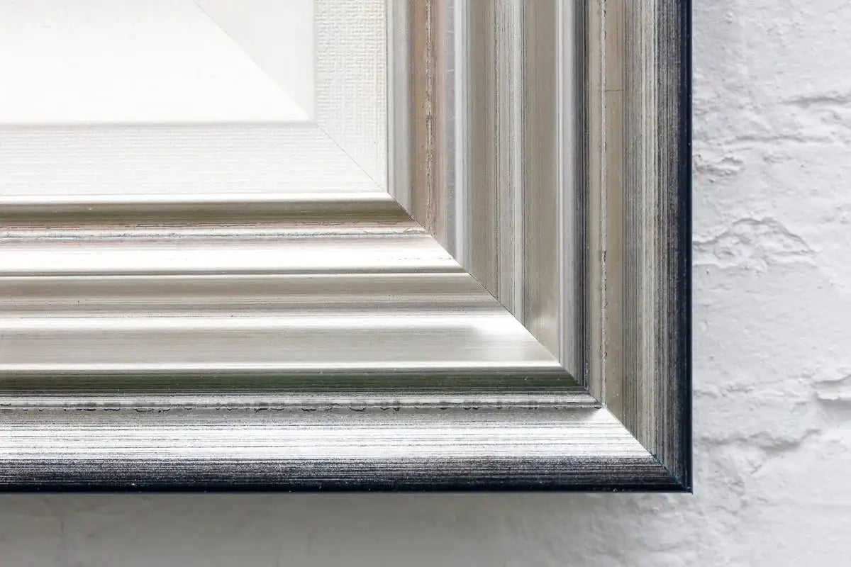 Together In The Clouds - Original - SOLD by artist David Renshaw - Wyecliffe Galleries