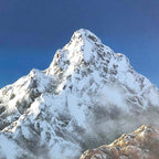 Together, on Top of the World - Boutique Edition by artist David Renshaw - Wyecliffe Galleries