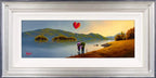 Together With You - Original - SOLD by artist David Renshaw - Wyecliffe Galleries
