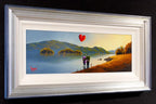 Together With You - Original - SOLD by artist David Renshaw - Wyecliffe Galleries
