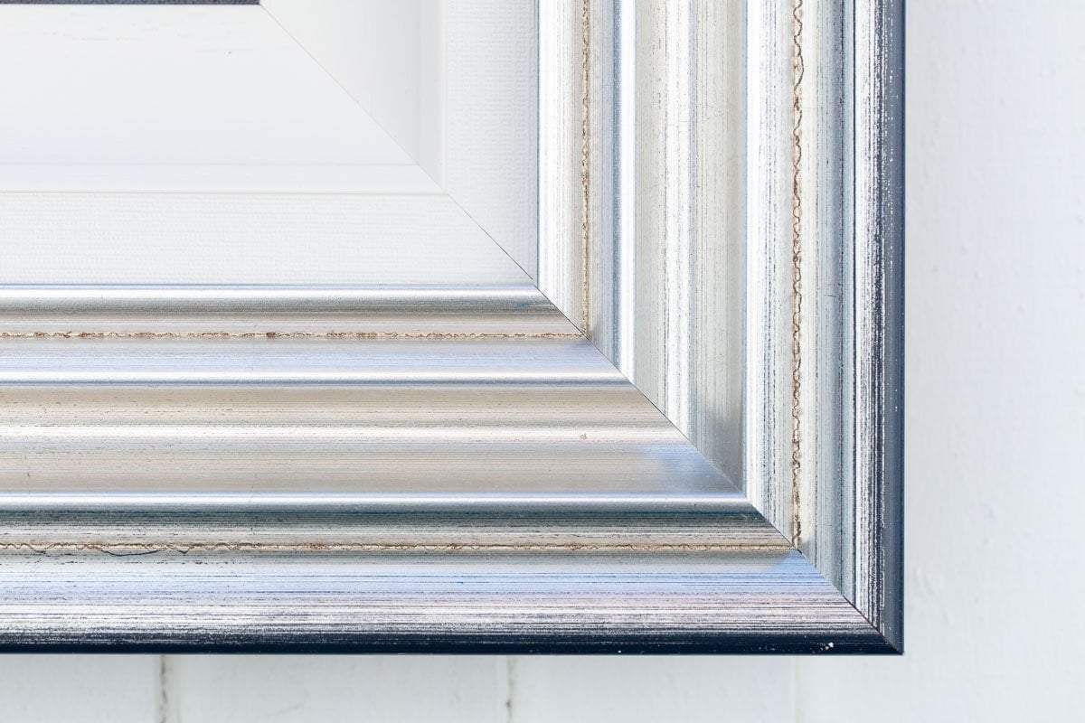 Touching the Sky - Original - SOLD by artist David Renshaw - Wyecliffe Galleries