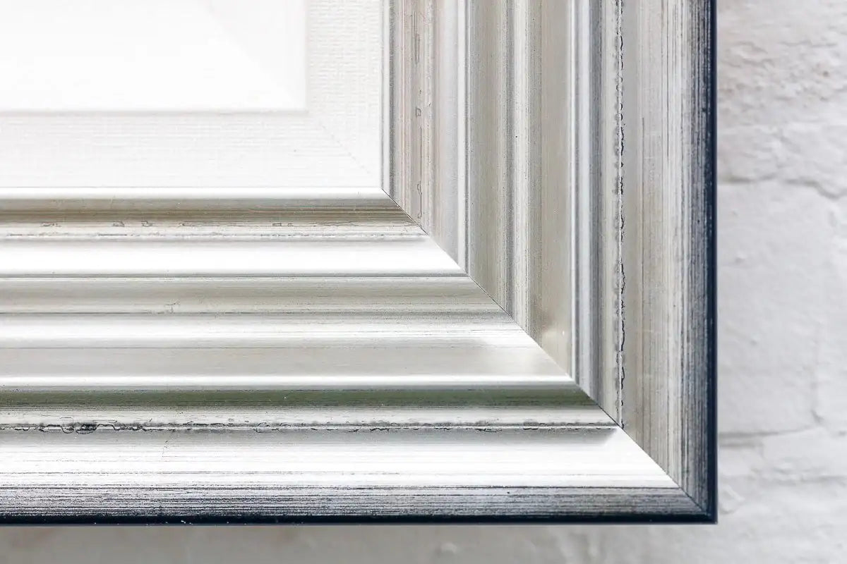 Towards The Night Sky - Original - SOLD by artist David Renshaw - Wyecliffe Galleries