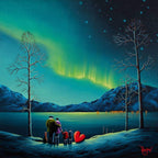 Tranquillity - SOLD by artist David Renshaw - Wyecliffe Galleries