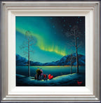 Tranquillity - SOLD by artist David Renshaw - Wyecliffe Galleries