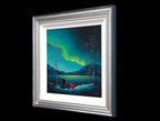 Tranquillity - SOLD by artist David Renshaw - Wyecliffe Galleries