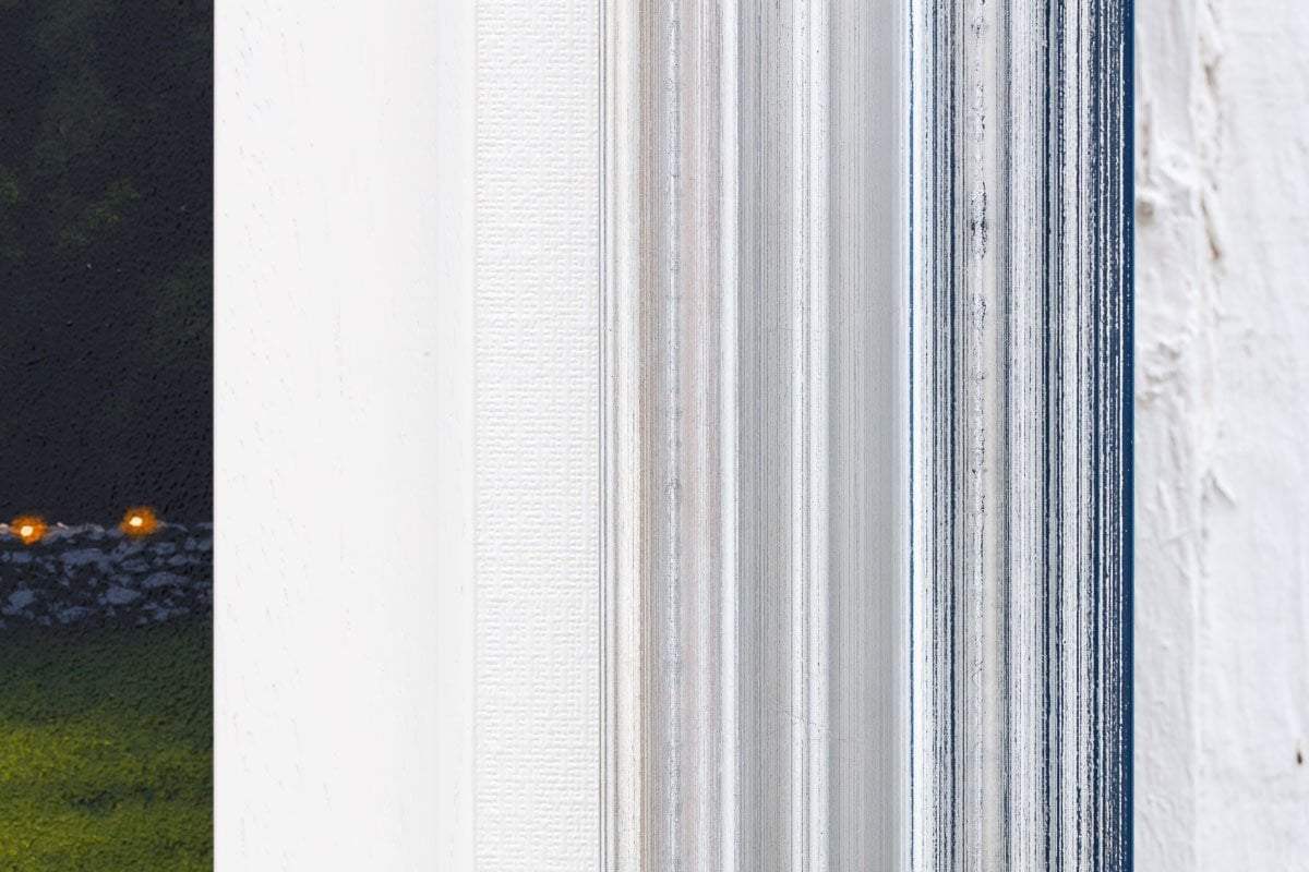 Treasured Moments - Original - SOLD by artist David Renshaw - Wyecliffe Galleries