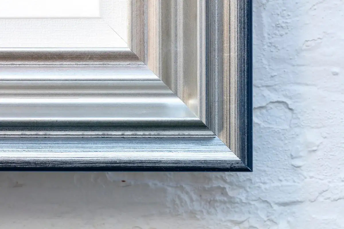 Twilight Lovers - Original SOLD by artist David Renshaw - Wyecliffe Galleries