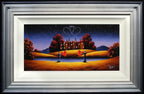 Two Hearts - SOLD by artist David Renshaw - Wyecliffe Galleries