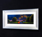 Unforgettable Moments - Original - SOLD by artist David Renshaw - Wyecliffe Galleries