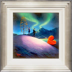Union - Original - SOLD by artist David Renshaw - Wyecliffe Galleries